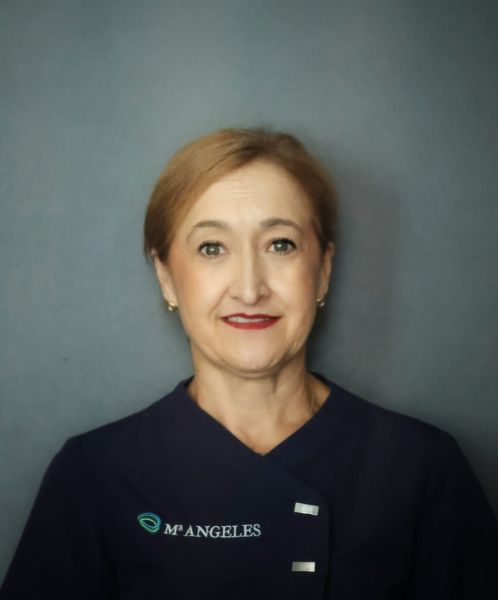 Mª Angeles - Equipo Clinica Neodent