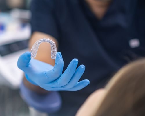 ortodoncia alineadores